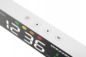 Levenhuk Wezzer Air MC50 levegőminőség-érzékelő