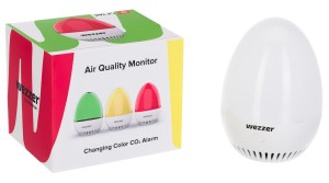 Levenhuk Wezzer Air PRO DM20 levegőminőség-/zajérzékelő