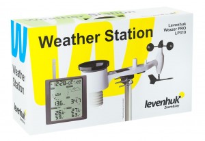 Levenhuk Wezzer PRO LP310 időjárás-állomás