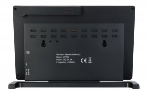 Levenhuk Wezzer PRO LP500 időjárás-állomás