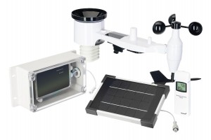 Levenhuk Wezzer PRO LP700 időjárás-állomás