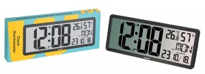 Levenhuk Wezzer Tick H80 Óra-termométer