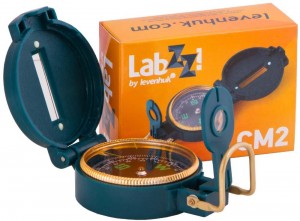 Levenhuk LabZZ CM2 iránytű (70826)