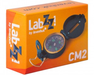 Levenhuk LabZZ CM2 iránytű (70826)
