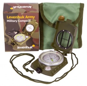 Levenhuk Army AC10 iránytű (74116)