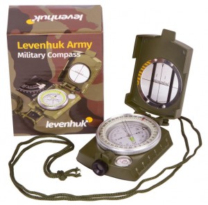 Levenhuk Army AC10 iránytű (74116)