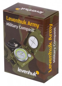 Levenhuk Army AC10 iránytű (74116)