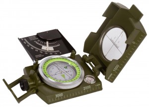 Levenhuk Army AC20 iránytű (74117)