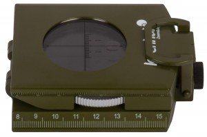 Levenhuk Army AC20 iránytű (74117)