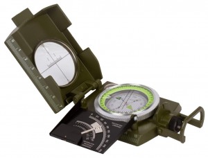 Levenhuk Army AC20 iránytű (74117)