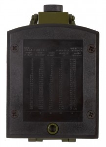 Levenhuk Army AC20 iránytű (74117)