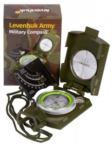 Levenhuk Army AC20 iránytű (74117)