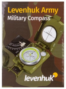 Levenhuk Army AC20 iránytű (74117)