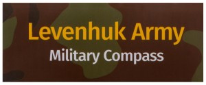 Levenhuk Army AC20 iránytű (74117)