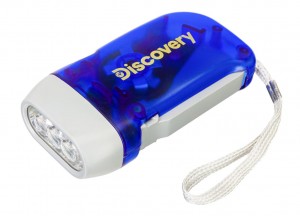Discovery Basics SR10 zseblámpa