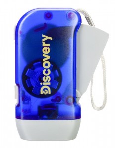 Discovery Basics SR10 zseblámpa