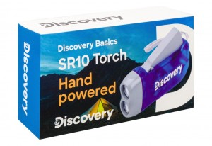 Discovery Basics SR10 zseblámpa
