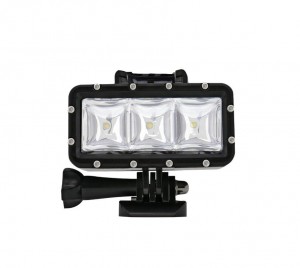 Bresser WP LED zseblámpa Action kamerákhoz