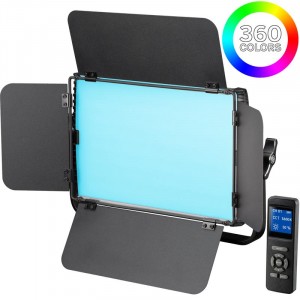 Bresser BR-S60 RGB LED panel