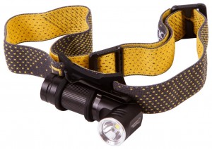 Bresser National Geographic ILUMINOS 450 LED zseblámpa fejpánttal
