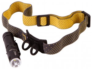 Bresser National Geographic ILUMINOS 450 LED zseblámpa fejpánttal