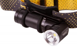 Bresser National Geographic ILUMINOS 450 LED zseblámpa fejpánttal