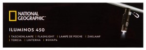 Bresser National Geographic ILUMINOS 450 LED zseblámpa fejpánttal