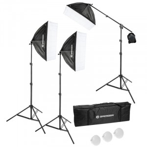 Bresser BR-230B LED nappali fény készlet