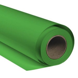 Bresser SBP10 Papír háttértekercs 2.72×11 m zöld