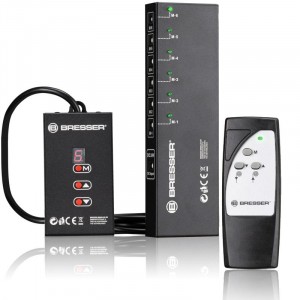 Bresser EBS-4 elektromos háttérrendszer 4 tekercshez