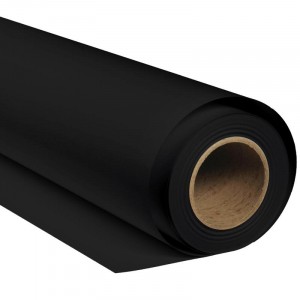 Bresser SBP02 Papír háttértekercs 2.00×11 m fekete