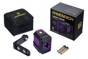 Ermenrich BASE LT10 lézeres szintező