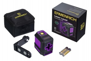Ermenrich BASE LT30 lézeres szintező