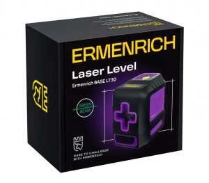 Ermenrich BASE LT30 lézeres szintező