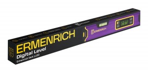 Ermenrich Verk LL60 digitális szintező