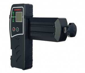 Ermenrich LR30 lézeres vevőegység 