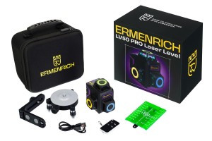 Ermenrich PRO LV50 lézeres szintező