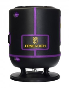 Ermenrich PLUS LN20 lézeres szintező (Lila)