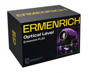 Ermenrich PL30 optikai szintező