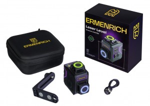 Ermenrich PRO LV40 lézeres szintező