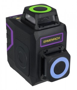 Ermenrich PRO LV40 lézeres szintező