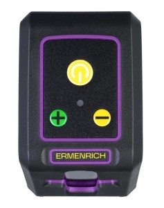 Ermenrich BASE LT20 lézeres szintező (Lila)