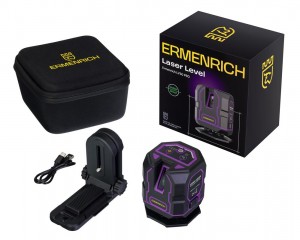 Ermenrich PLUS LV30 lézeres szintező