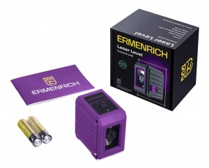 Ermenrich BASE LN10 lézeres szintező