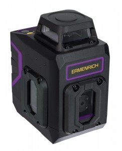 Ermenrich PRO LV20 lézeres szintező
