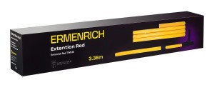 Ermenrich Reel TWR30 hosszabbítórúd, 3,36 m