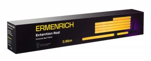 Ermenrich Reel TWR40 hosszabbítórúd, 3,96 m