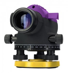 Ermenrich PL40 optikai szintező