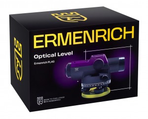 Ermenrich PL40 optikai szintező