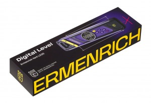 Ermenrich Verk LD25 digitális szintező lézerrel